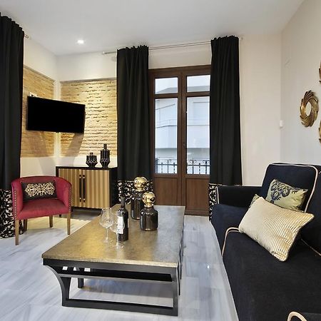 Suites Gran Via Capilla Real Granada Buitenkant foto