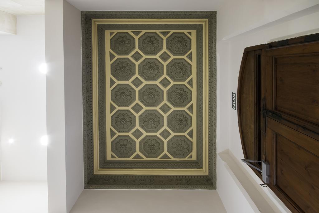 Suites Gran Via Capilla Real Granada Buitenkant foto